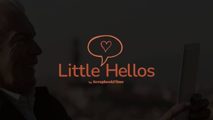 Little Hellos Video Keepsake