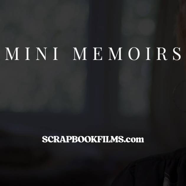 "Mini Memoir" Holiday Gift Certificate